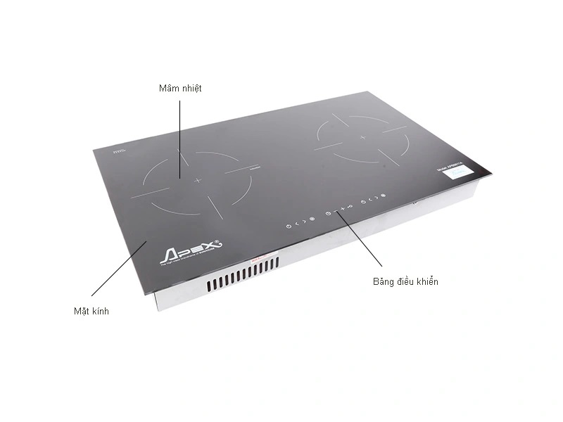 Bếp điện từ Apex APB9911