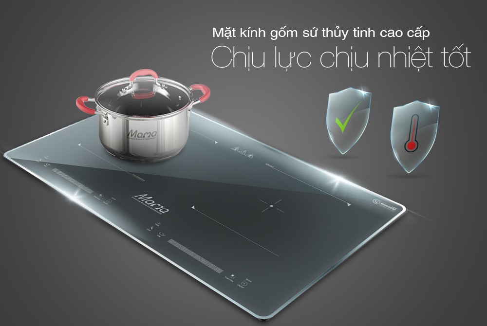 Bếp từ Sunhouse Mama MMB9201DIH