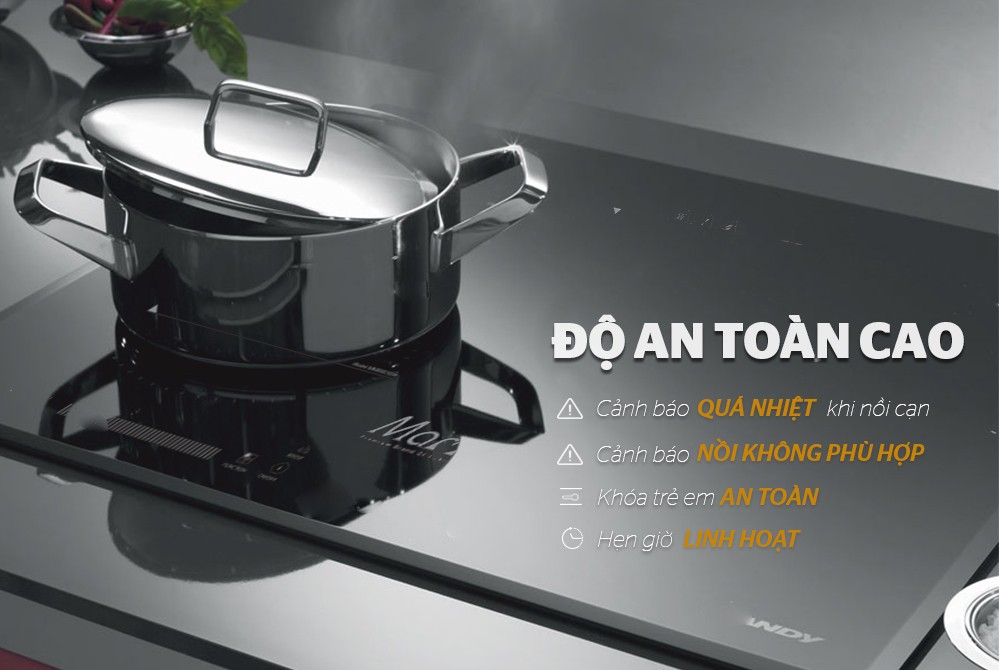 Bếp từ Sunhouse Mama MMB9201DIH