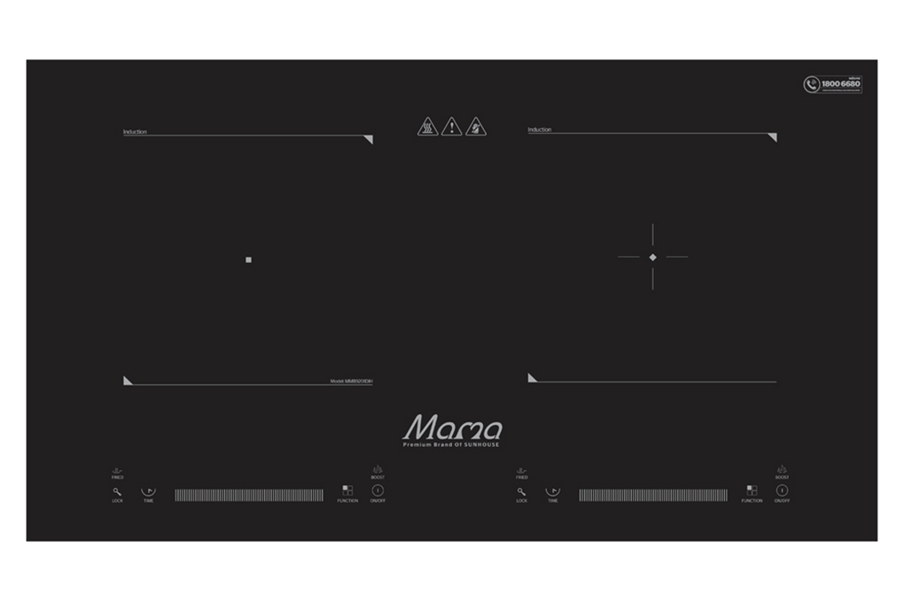 Bếp từ Sunhouse Mama MMB9201DIH