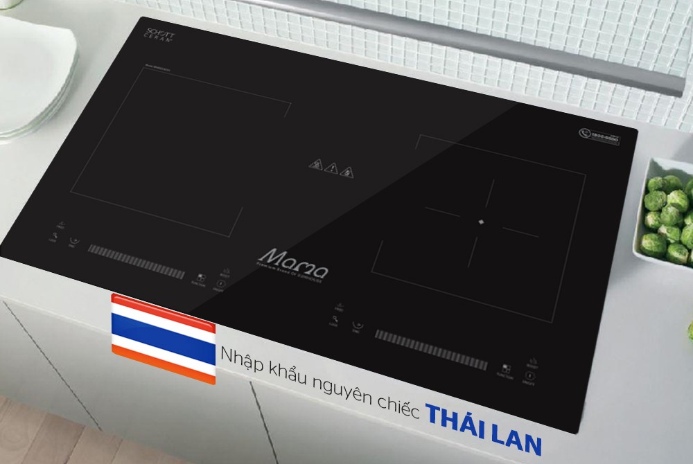 Bếp từ Sunhouse MAMA MMB9208DIH