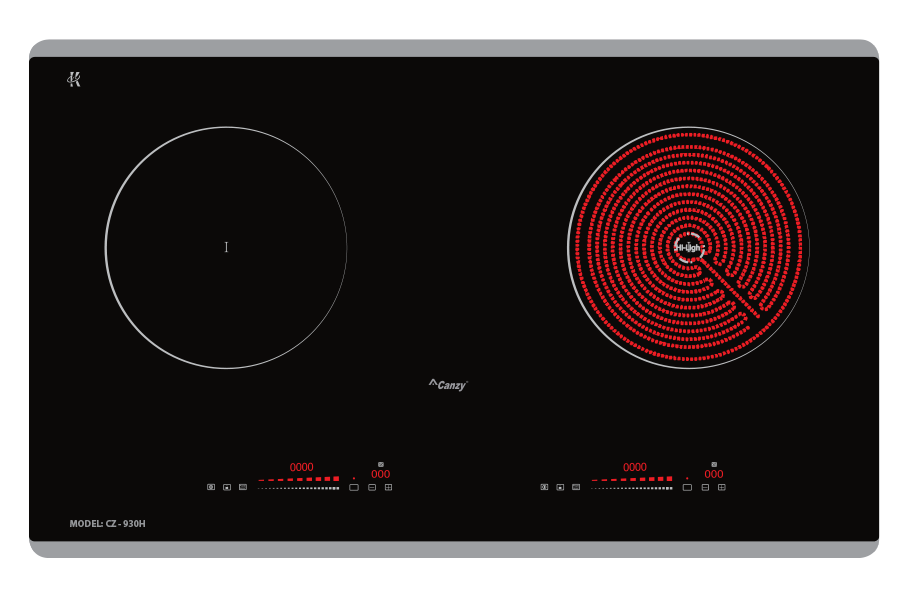 Bếp Điện Từ Canzy CZ-930H
