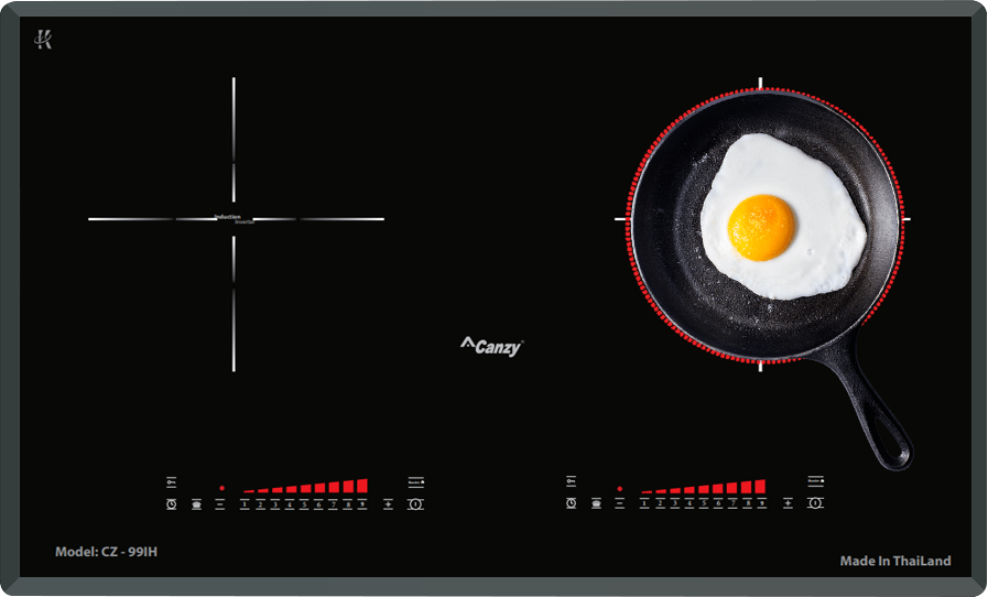 Bếp điện từ Canzy CZ-99IH