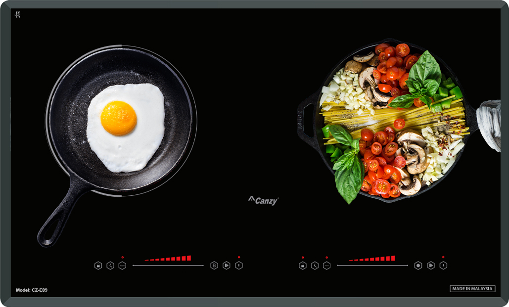 Bếp điện từ Canzy CZ E89