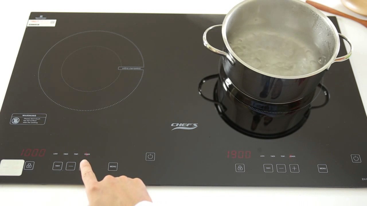 Bếp điện Chefs EH-DHL2000A