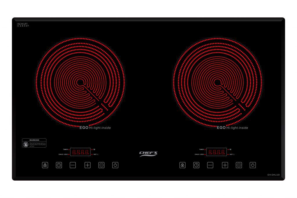 Bếp điện Chefs EH-DHL321