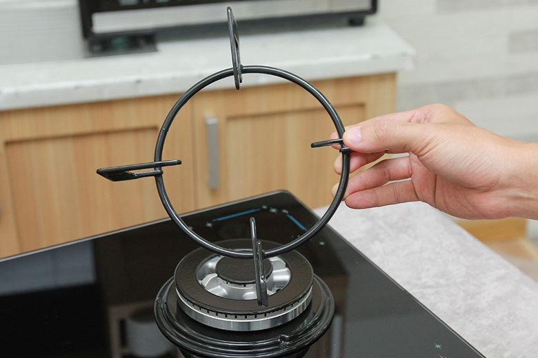 Bếp ga Rinai RVB-212BG