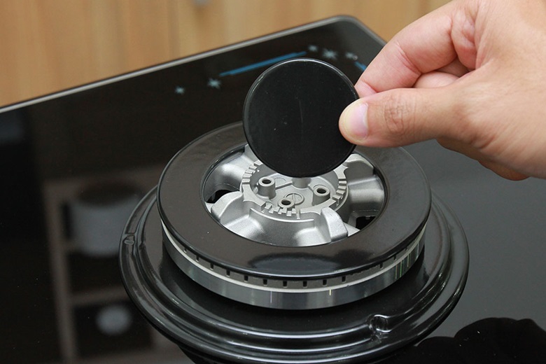 Bếp ga Rinai RVB-212BG