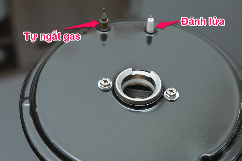 Bếp ga Rinai RVB-212BG