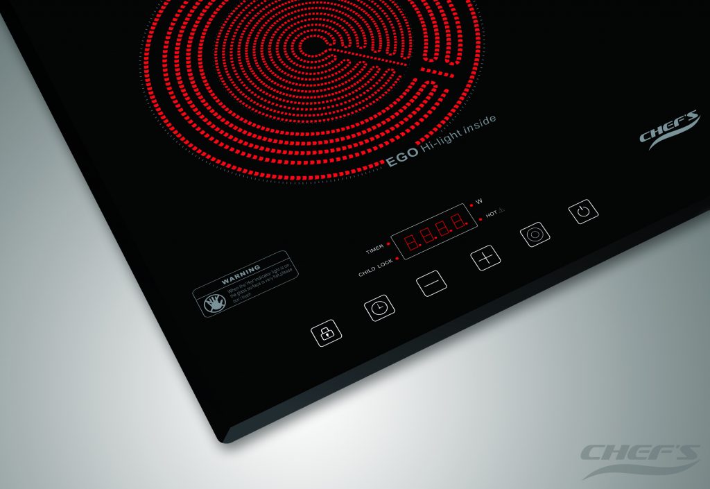 Bếp điện Chefs EH-DHL31A