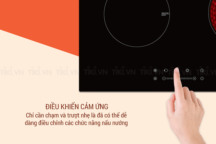 Bếp hồng ngoại Chefs EH-DHL32A