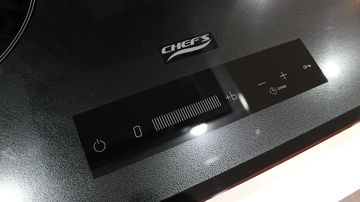 Bếp điện từ đôi Chefs EH-MIX333