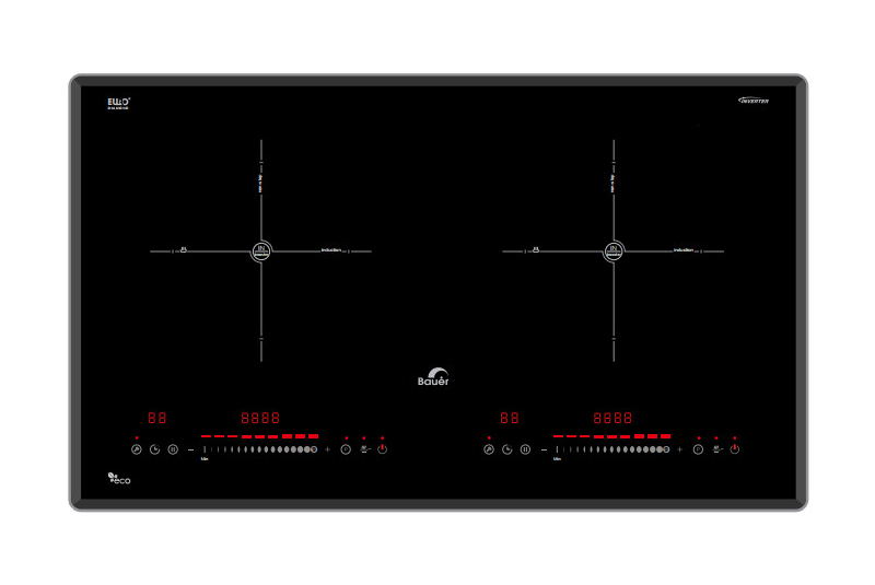 BẾP TỪ ĐÔI BAUER BE 389SA