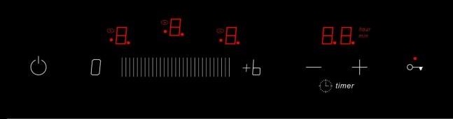 Bếp từ Chefs EH-IH544