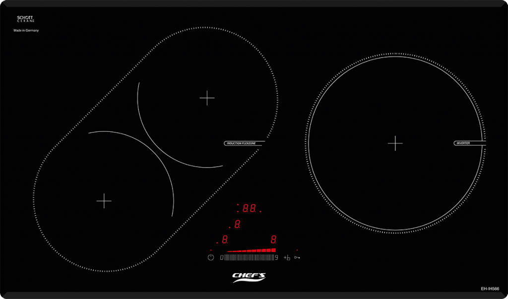 Bếp từ Chefs EH-IH566