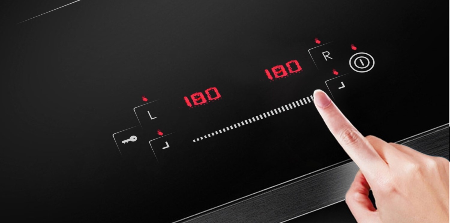 Bếp điện từ đôi Kangaroo KG438i