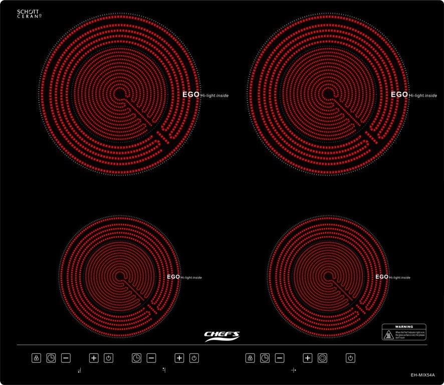 Bếp hồng ngoại Chefs EH-HL64A