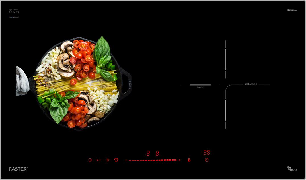 Bếp từ Faster 728SI