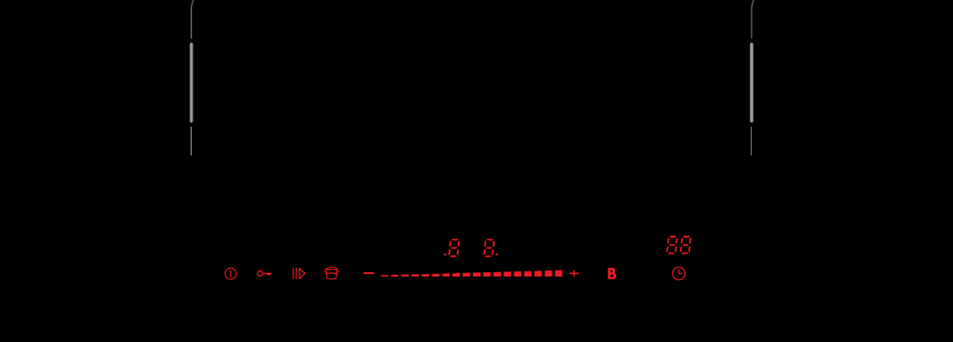 Bếp từ Faster 728SI