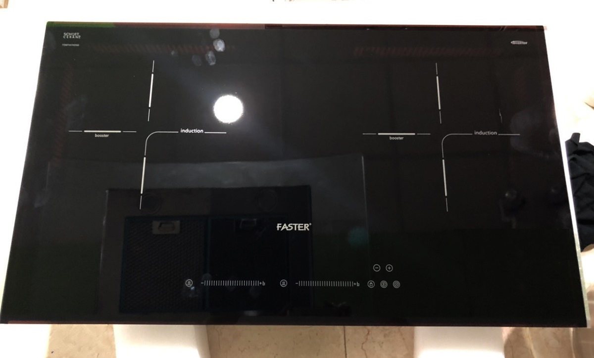 Bếp Từ Faster FS 744M