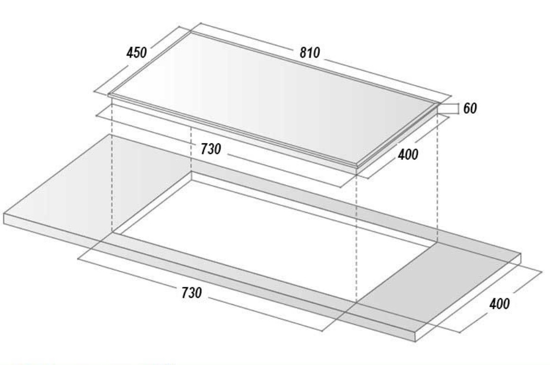 Bếp từ Canzy CZ 595Luxury
