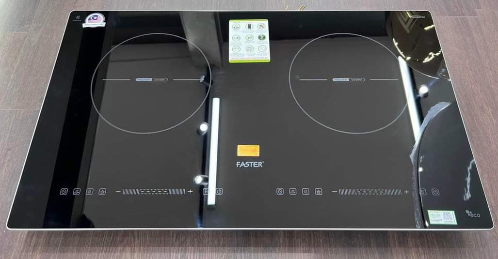 Bếp Từ Faster FS 822i