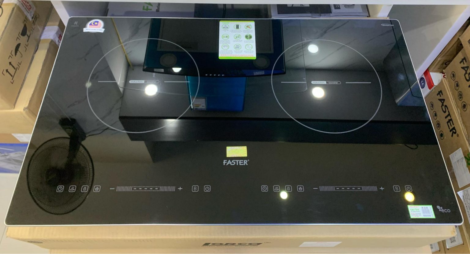 Bếp từ Faster FS 219MT