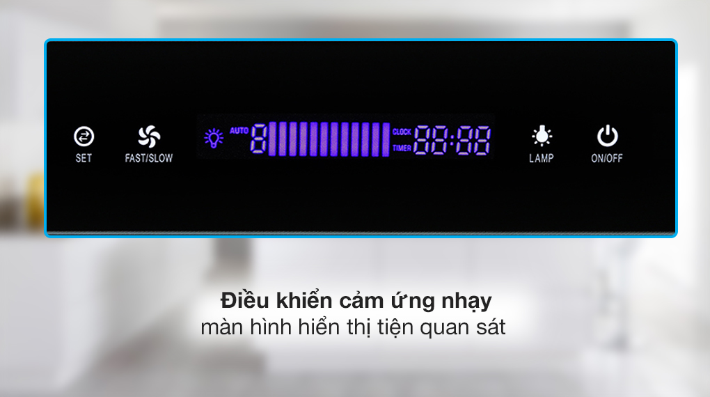 Máy hút mùi Pramie TT32-900