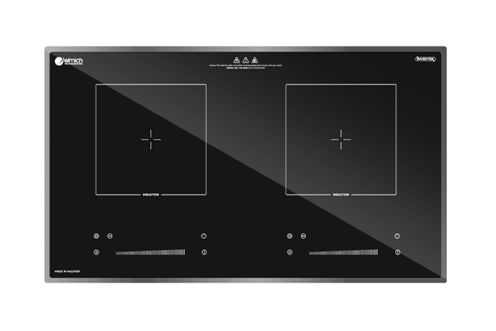 Bếp Từ Đôi Elmich ICE-3490