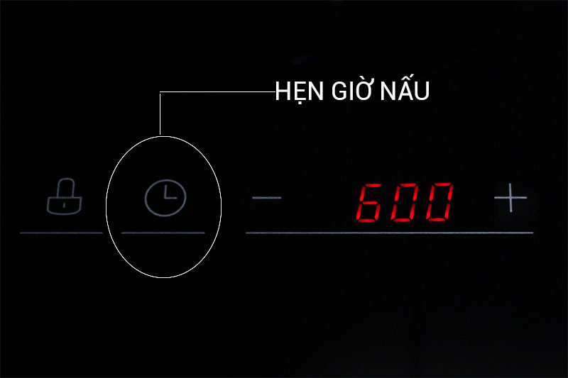 Bếp điện từ Midea MC-IHD361