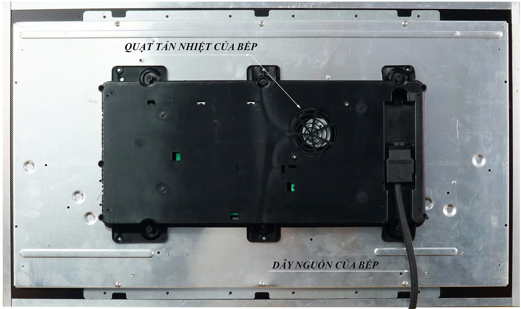 BẾP TỪ ĐÔI CHEFS EH-DIH868