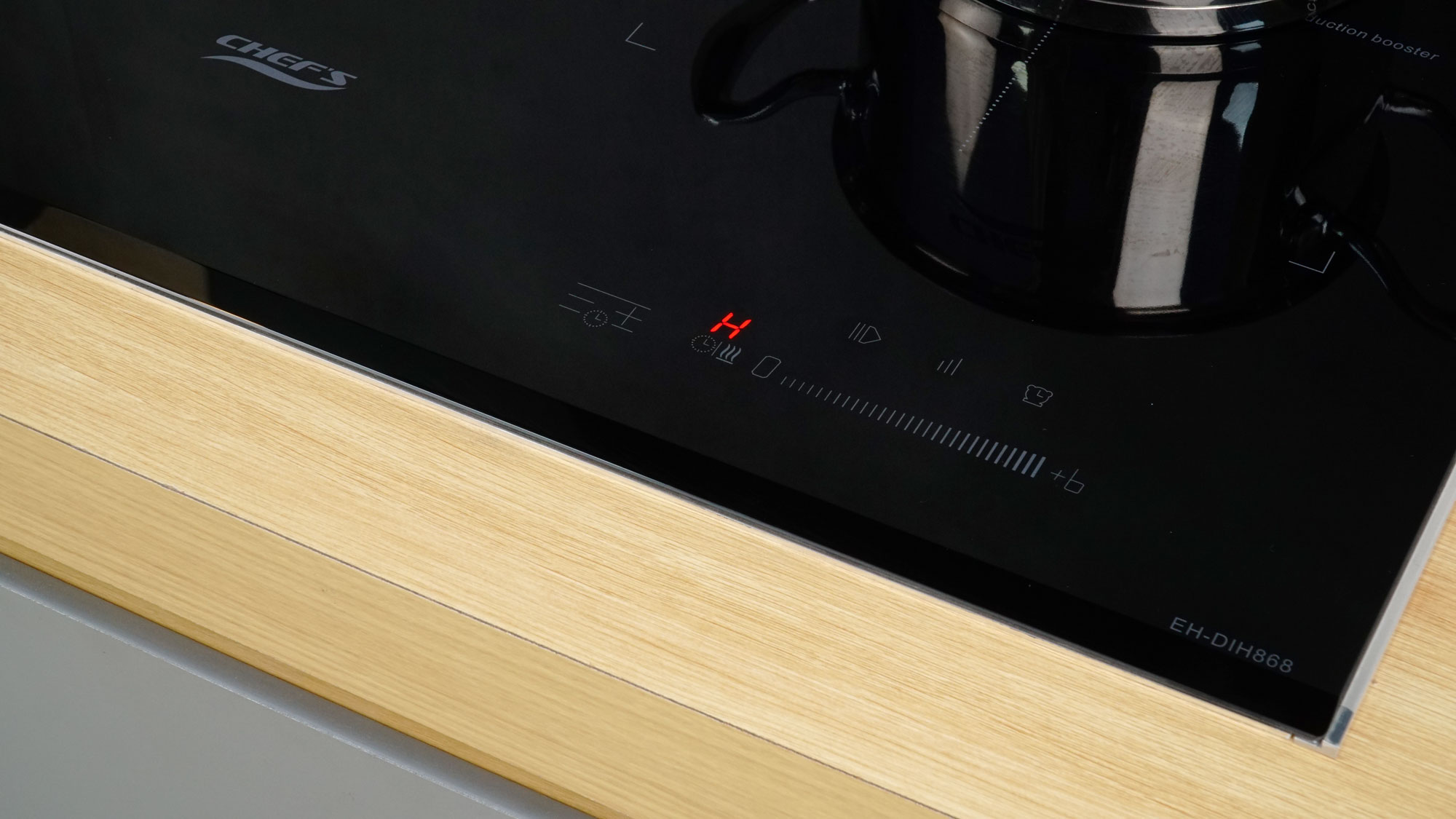 BẾP TỪ ĐÔI CHEFS EH-DIH868