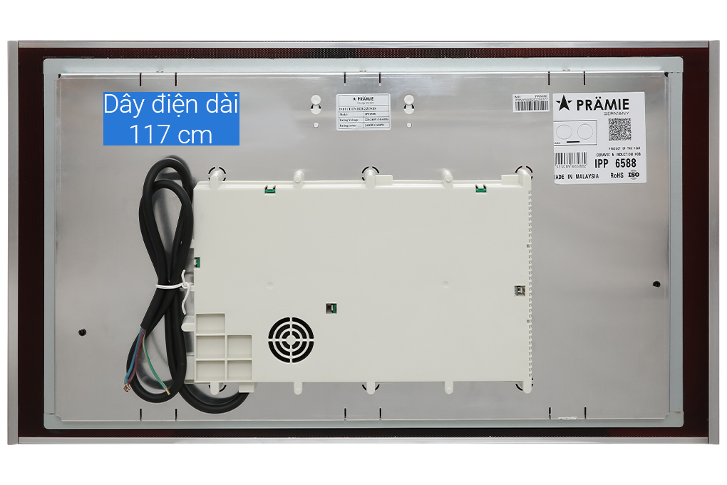 Bếp từ Elmich ICE-3488