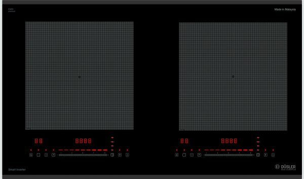 BẾP TỪ DUSLER DL8800PLUS