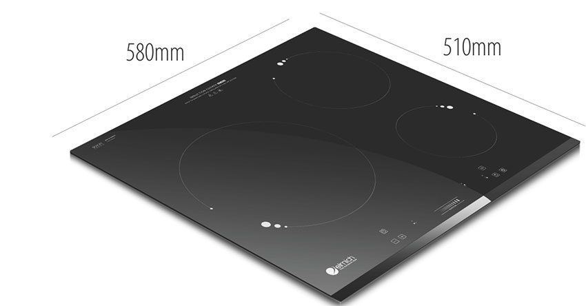Bếp từ Elmich ICE-3493