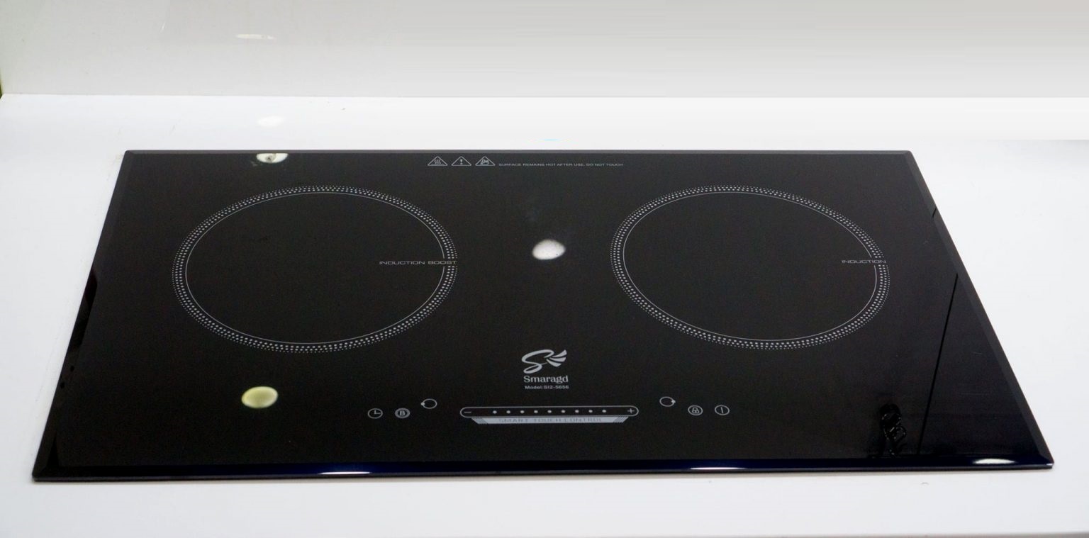 Bếp từ đôi Smaragd SI2-5656