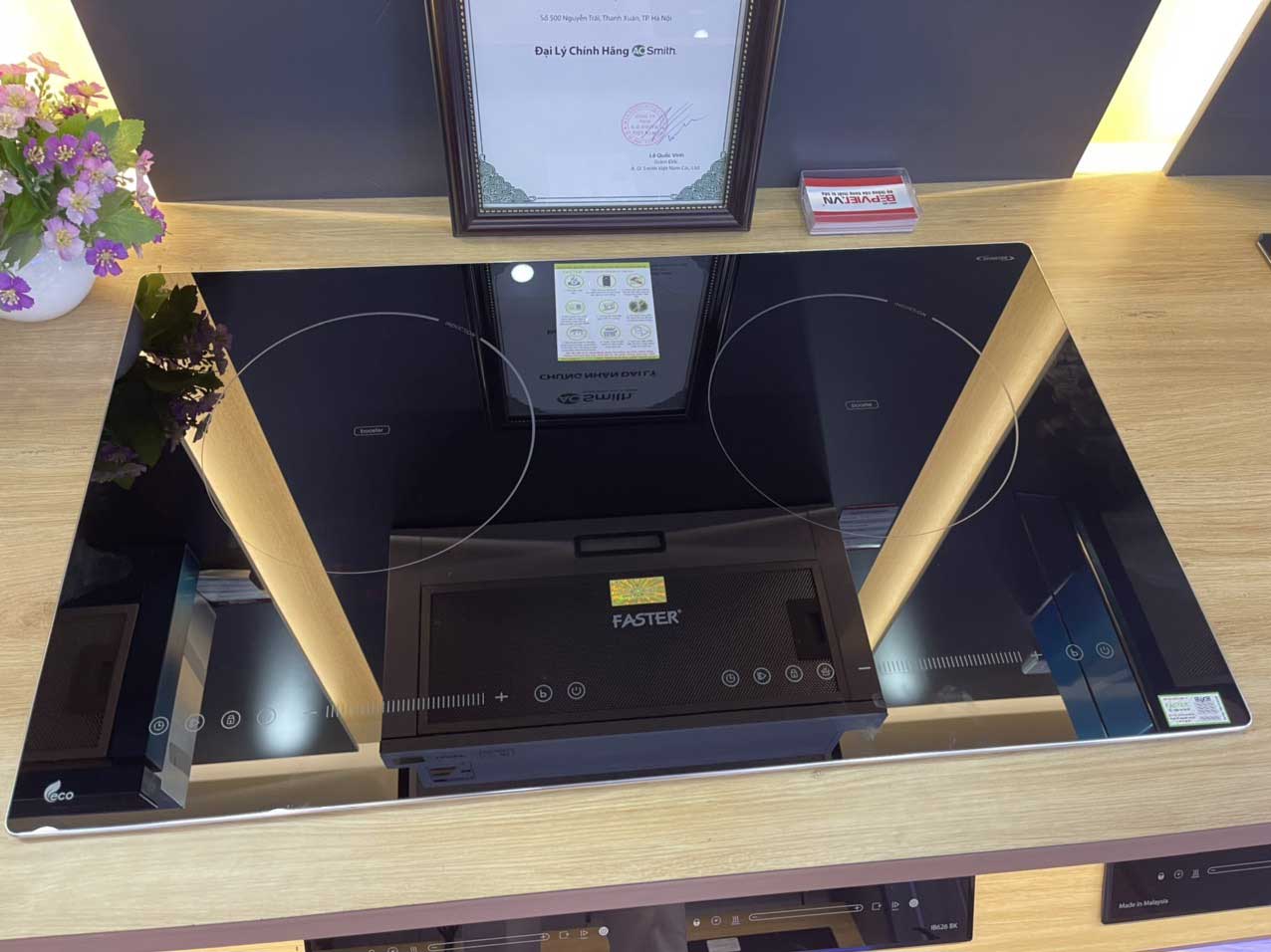 Bếp Từ Faster FS 638GI