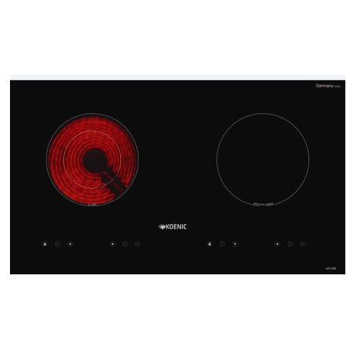 Bếp điện từ đôi Koenic Kai 569