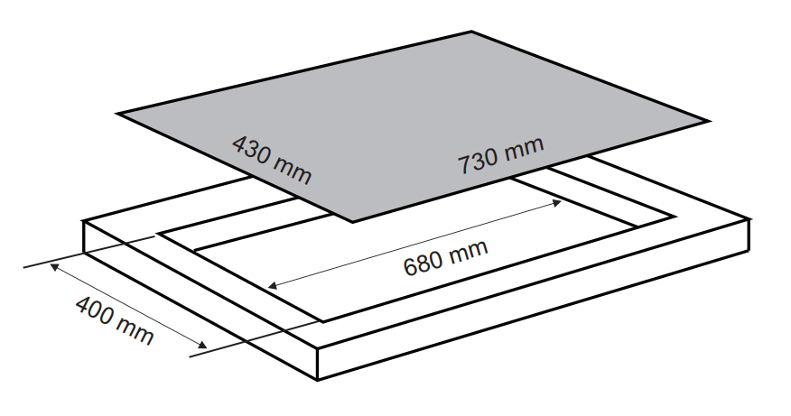 Bếp từ đôi Batani EG-02P8