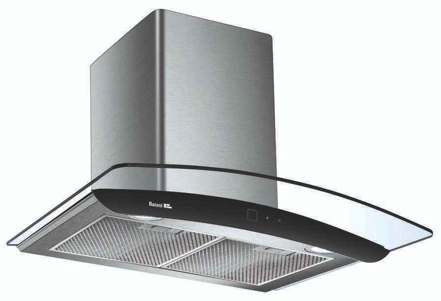 Máy Hút Mùi Batani ML-238