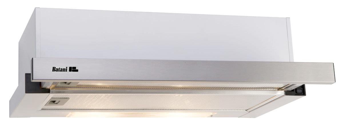 Máy Hút Mùi Batani BA-608SS