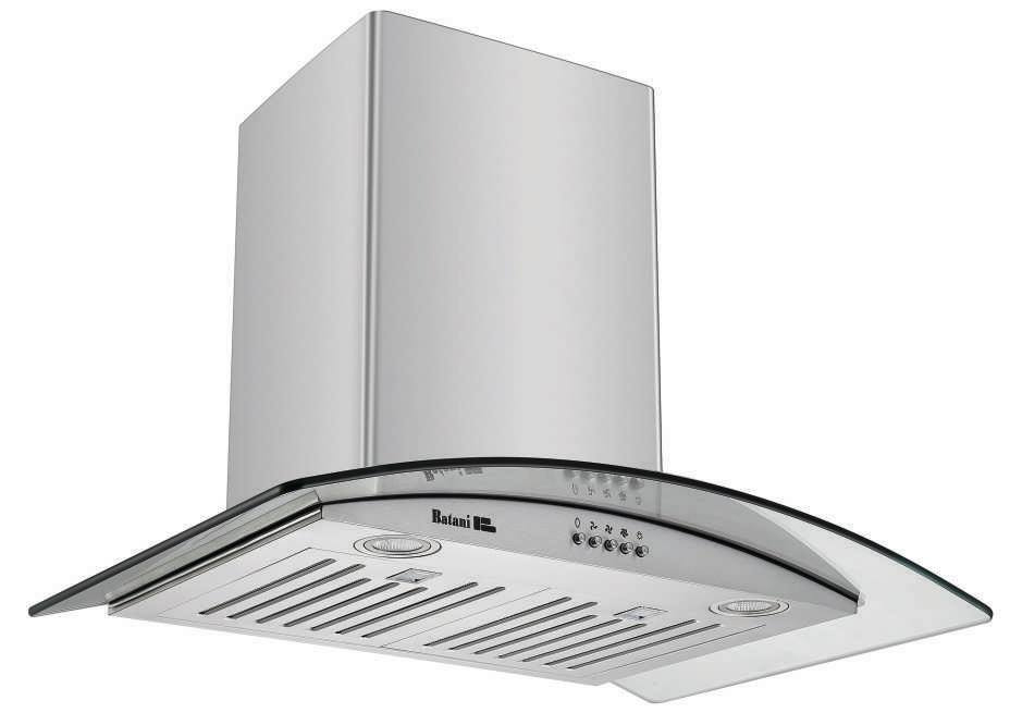 Máy Hút Mùi Batani BA-A8