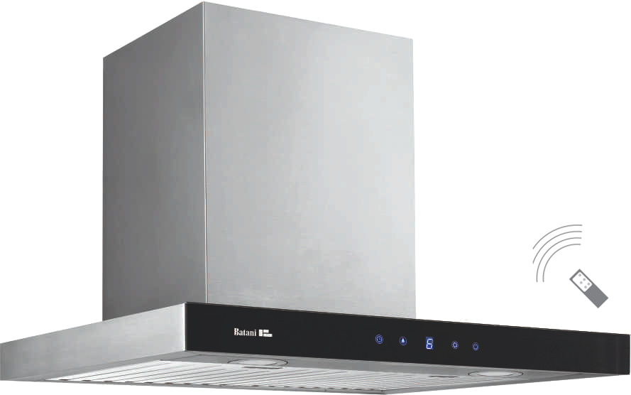 Máy Hút Mùi Batani ML 366RC