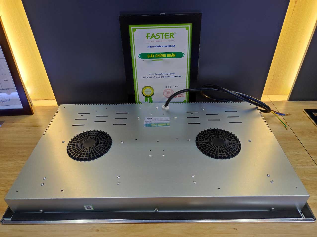 Bếp từ Faster FS 638GI