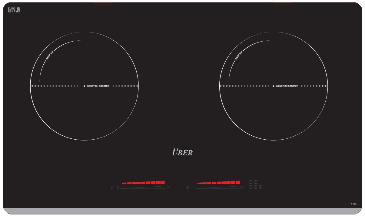 Bếp Từ Đôi UBER S700