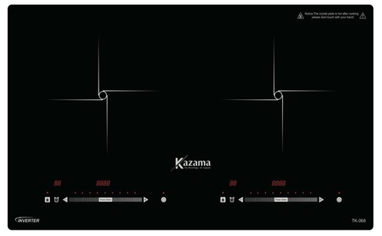 Bếp từ Kazama Model:TK-068