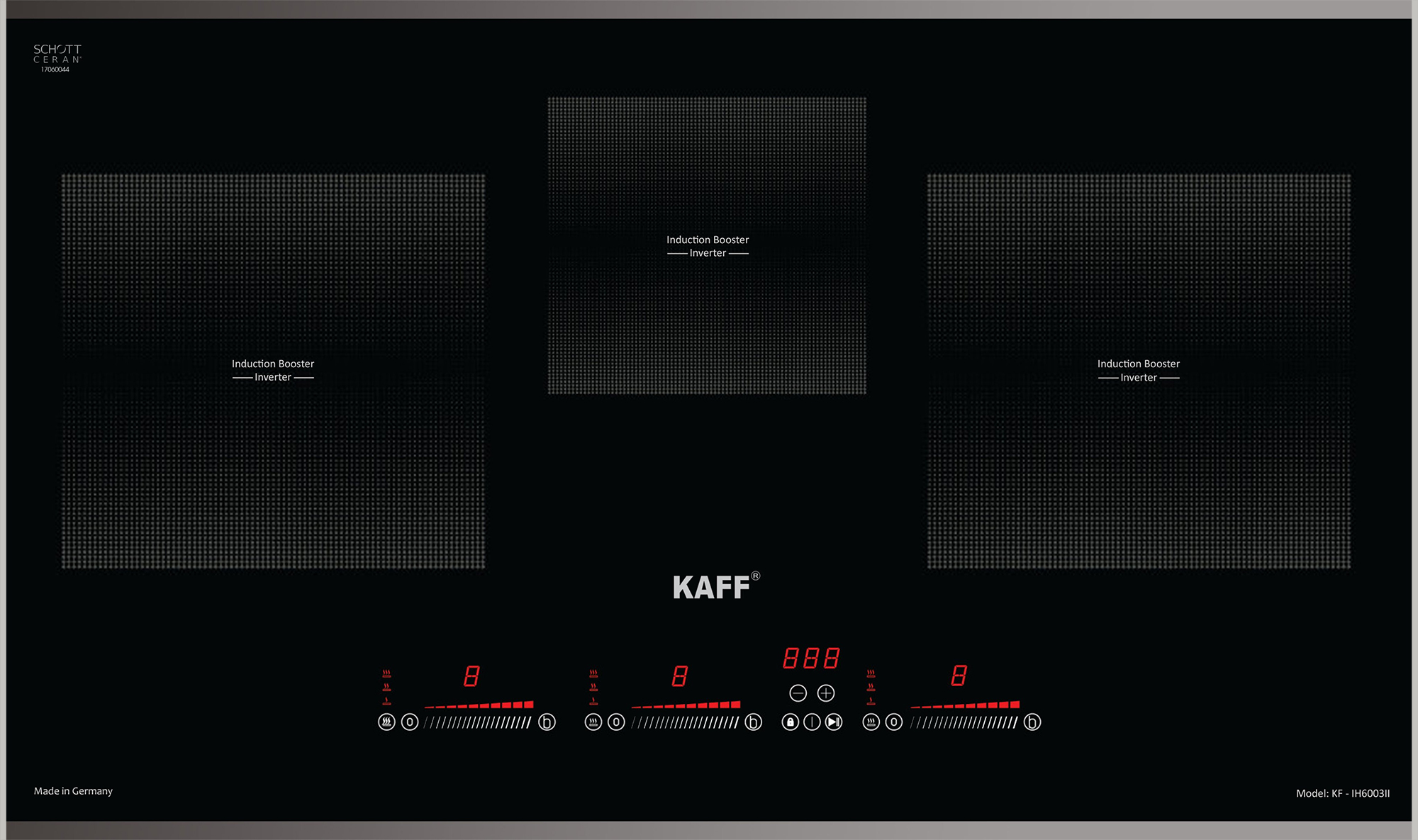 Bếp Từ AVA ID35-T01