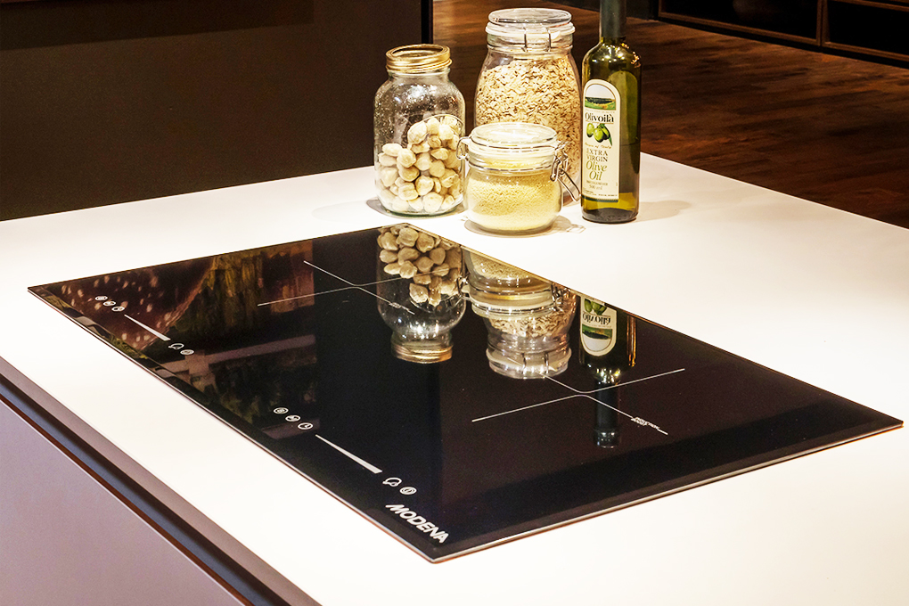 Bếp Từ Đôi Modena BI 1725