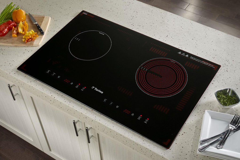 Bếp từ đôi Torino TC-0323DL