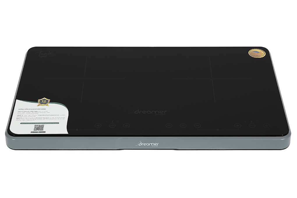 Bếp từ đôi Dreamer DKA-DIC135G